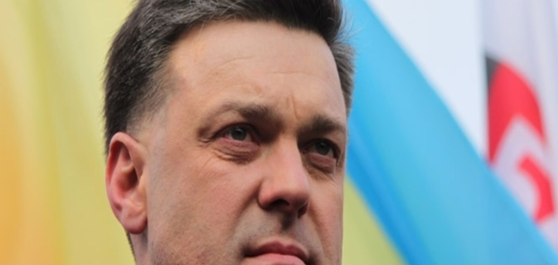 Тягнибок хочет ввести систему прогрессивного налогообложения