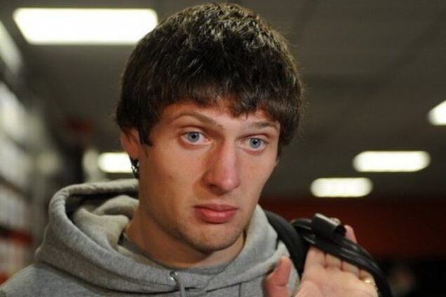 Форвард 'Днепра' Селезнев: с таким отношением о чемпионстве можно забыть