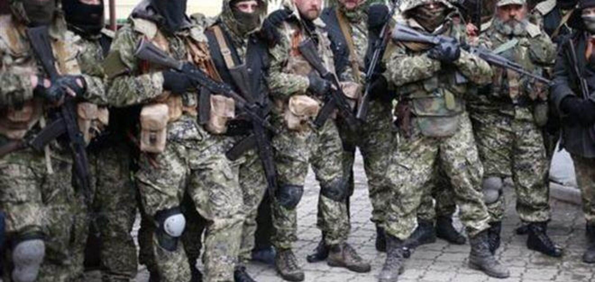 Бойовики захопили будівлю міліції в Костянтинівці