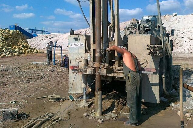 Крим розконсервує свердловини для поповнення запасів води