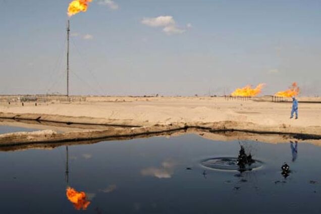 Россия отправила террористов в Славянск из-за сланцевого газа - СМИ