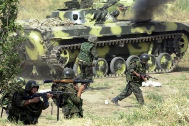 Российские войска 88 раз провоцировали украинских пограничников