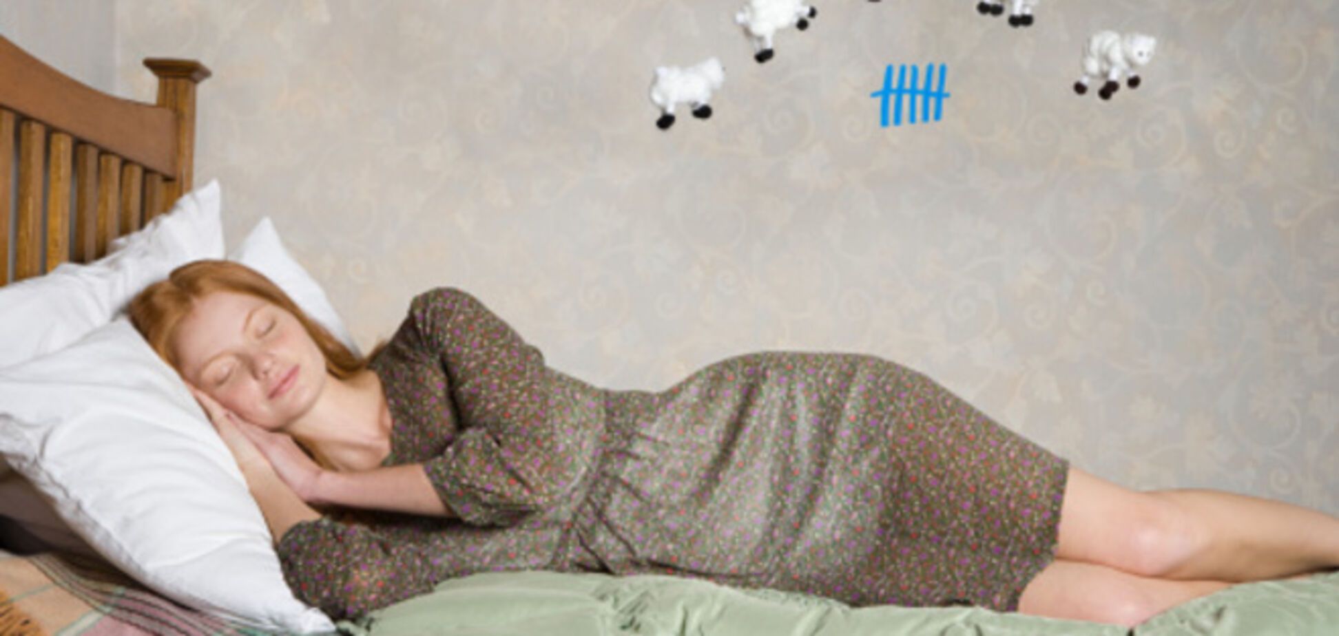 Нарушения сна – это признак болезни мозга
