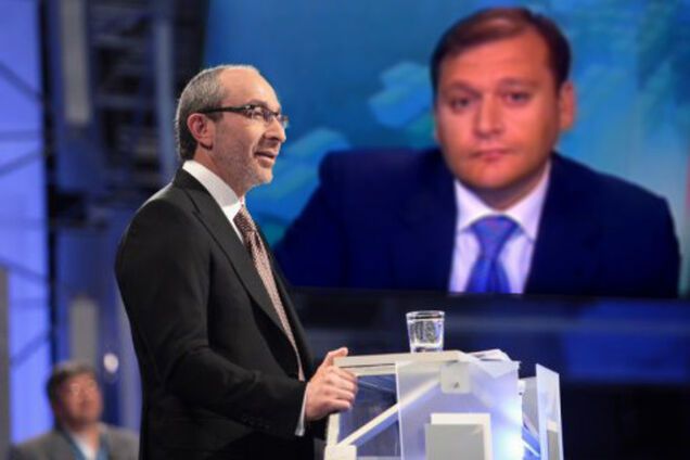 Добкин пригрозил задушить того, кто покушался на Кернеса