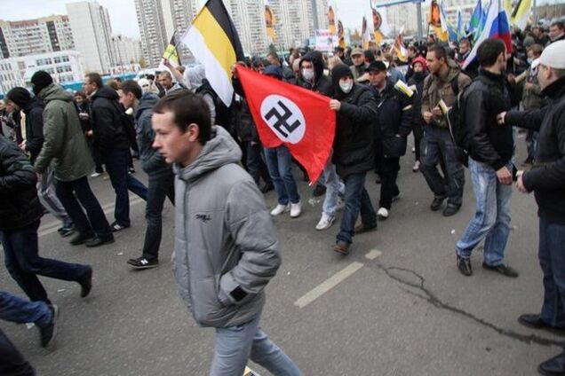 У Росії проблема з неофашистами більш актуальна, ніж в Україні - Amnesty International