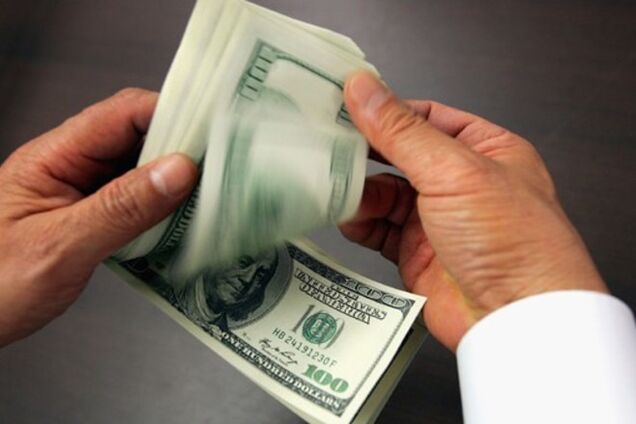 НБУ снизил курс доллара до 11,35 гривен