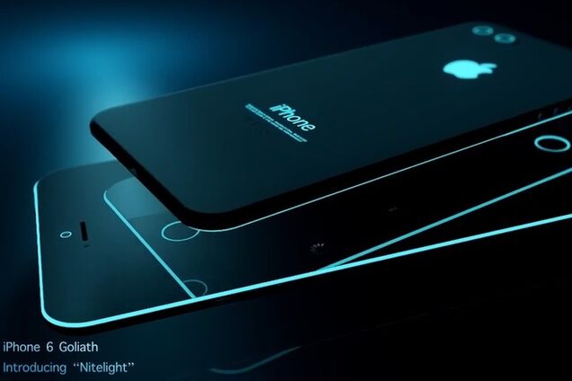 Представили новый завораживающий концепт iPhone 6