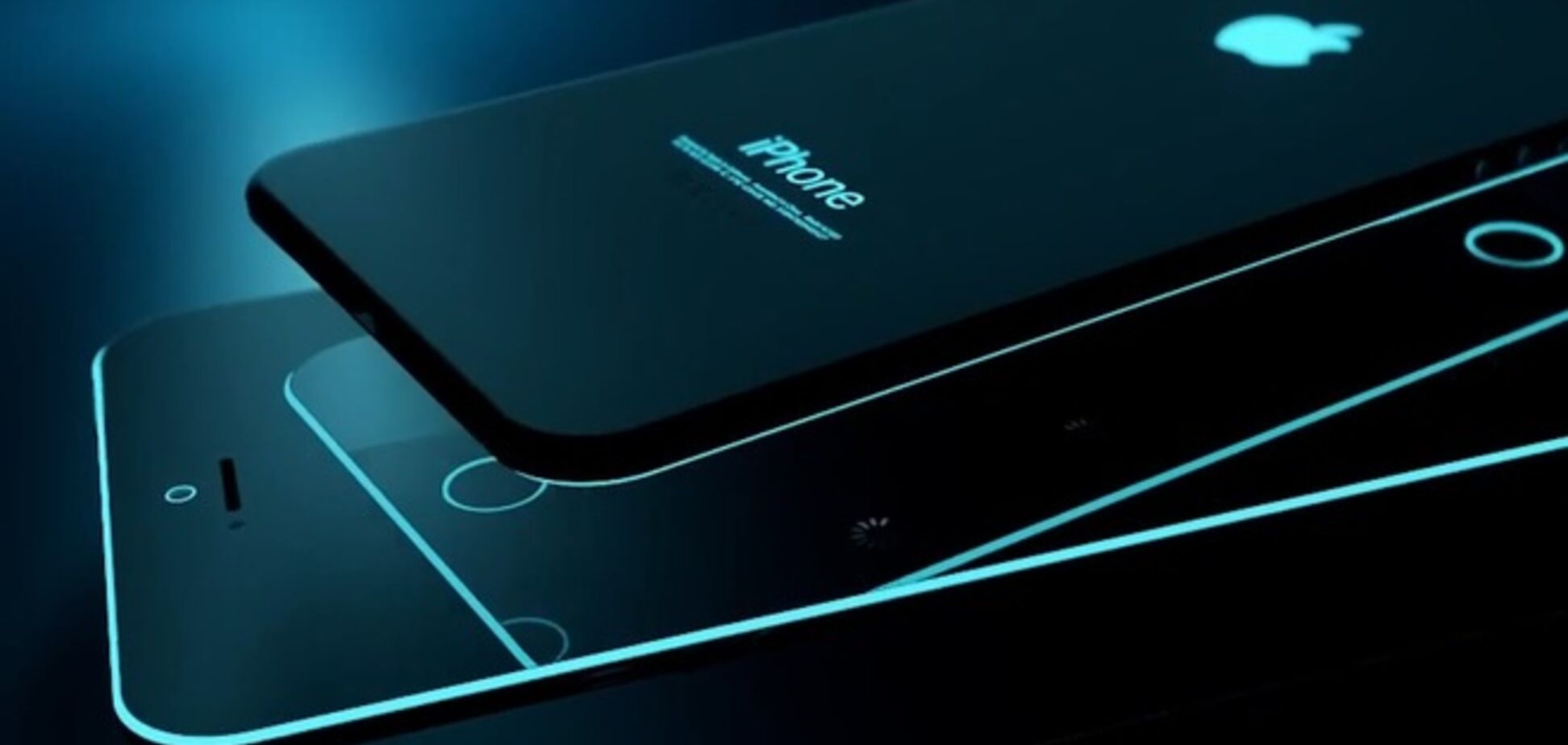 Представили новый завораживающий концепт iPhone 6