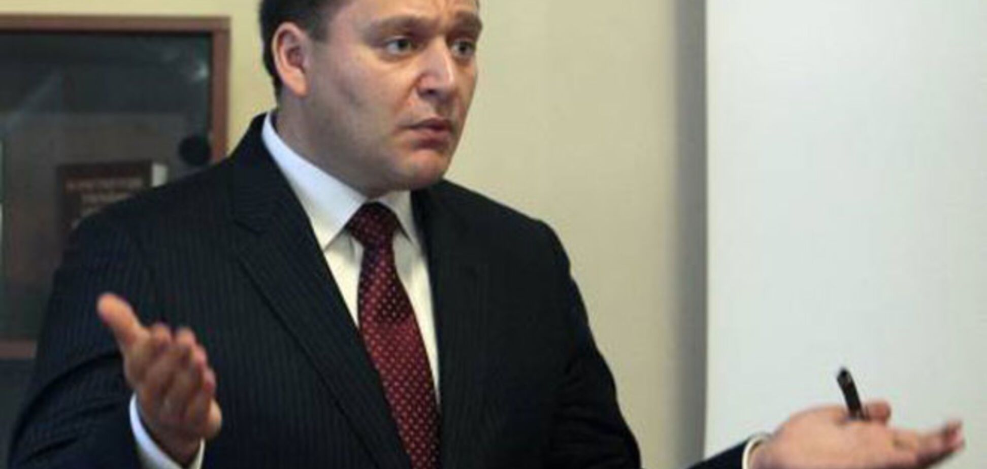 Добкин обвинил власть в нежелании раскрыть покушение на мэра Харькова