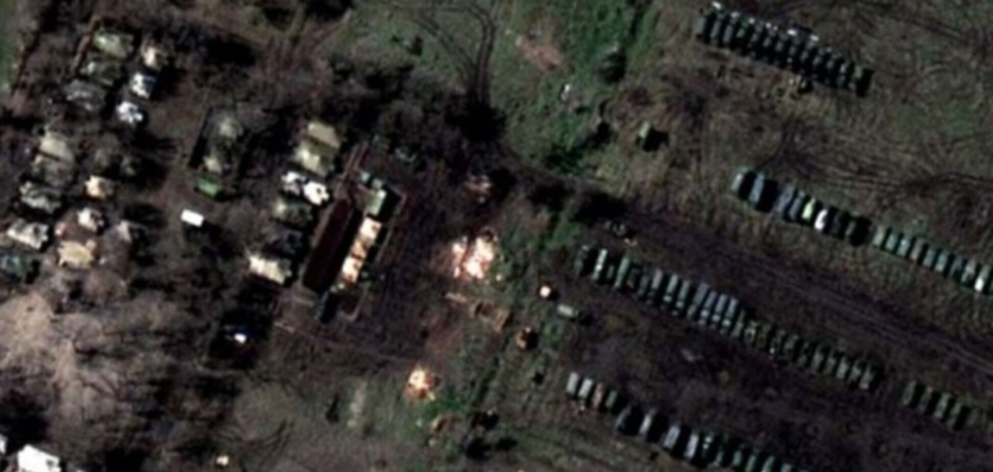 В НАТО отрицают, что российские войска покинули восточные границы Украины