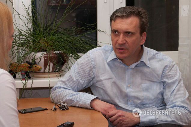 Квартира министра Шереметы: кабинет на балконе и весы с Wi-Fi