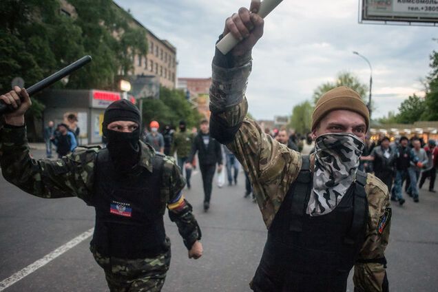 Российские СМИ стали на сторону террористов - СНБО