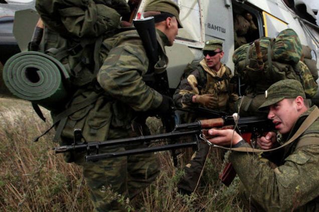 Госпогранслужба не подтверждает отвод российских войск от границ Украины