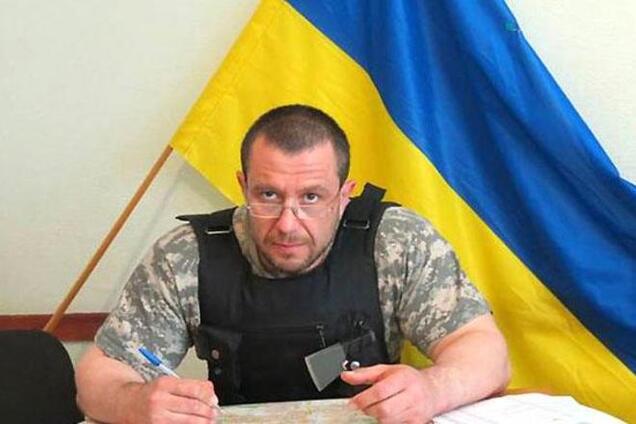 В Луганске захватили командира спецподразделения милиции