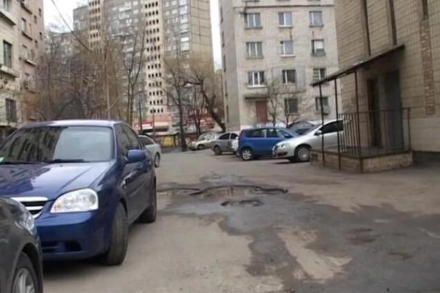В Киеве задержали грабителей, нападавших на студентов в общежитии