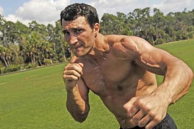 Федерация бокса Украины не хочет брать Владимира Кличко на Олимпиаду-2016