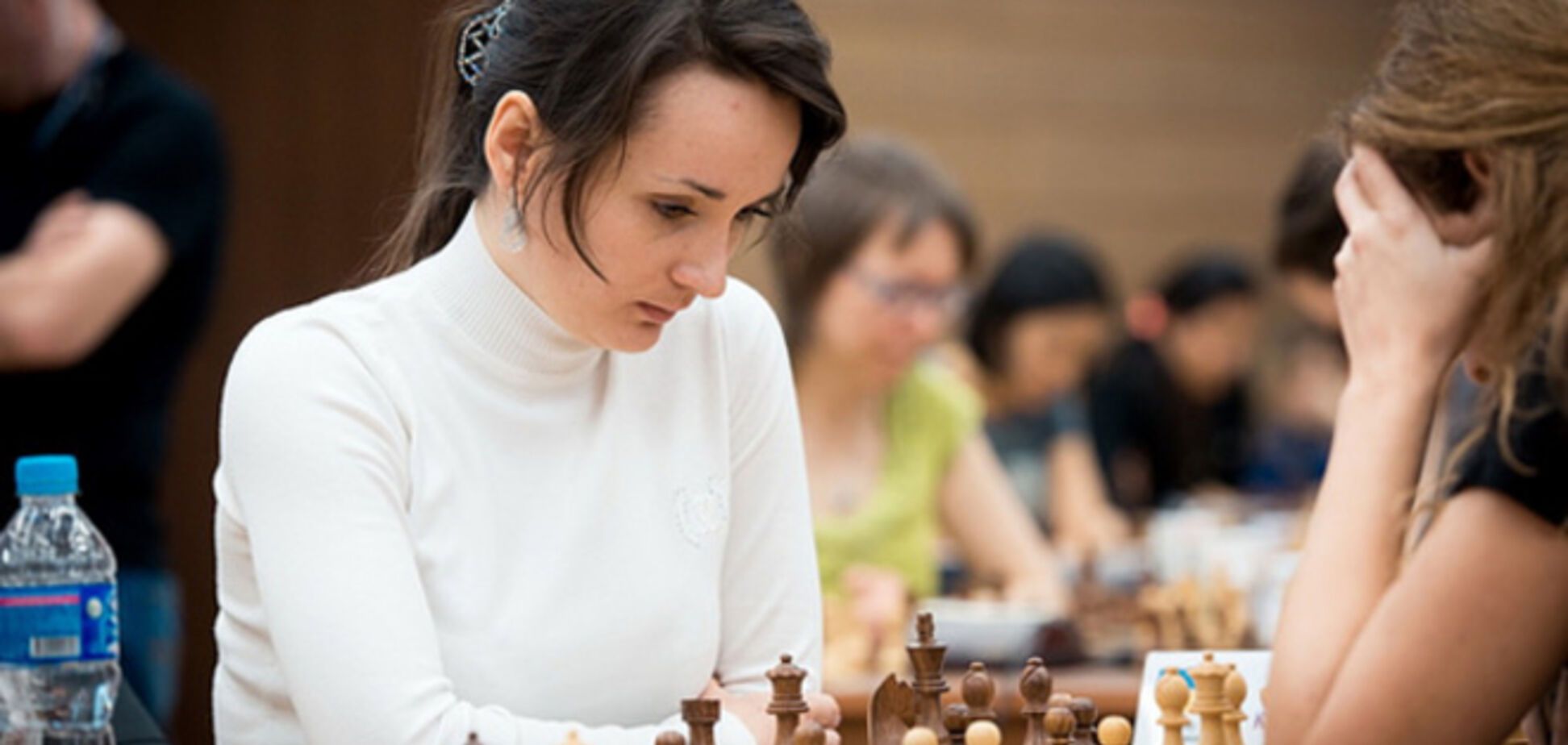 Украинская чемпионка мира по шахматам Лагно собирается выступать за Россию