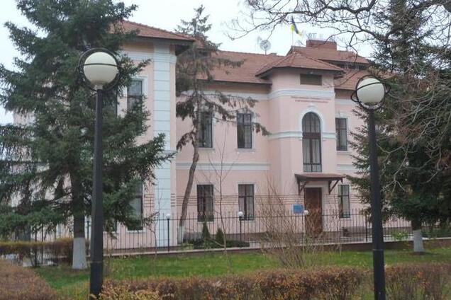 Крымское Представительство Президента Украины перенесли в Херсон