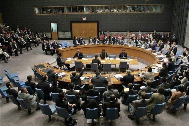 Совет Безопасности ООН сегодня проведет заседание по ситуации в Украине