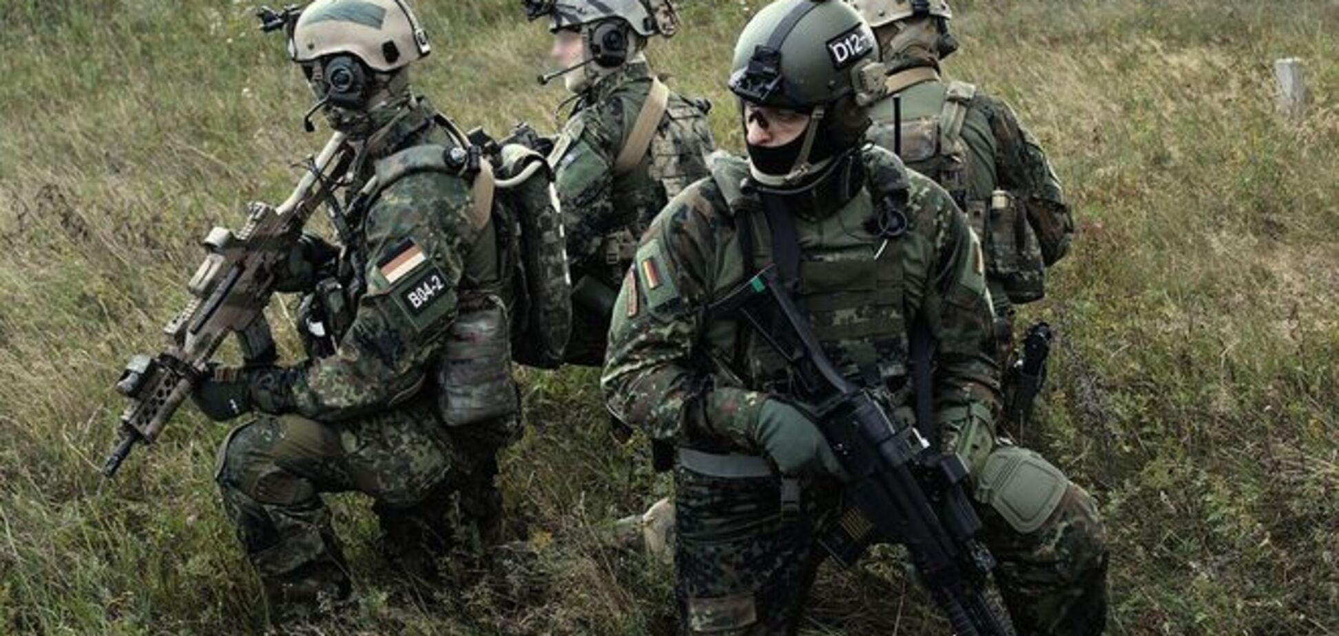 Заручників в Слов'янську готується звільняти німецький спецназ - ЗМІ