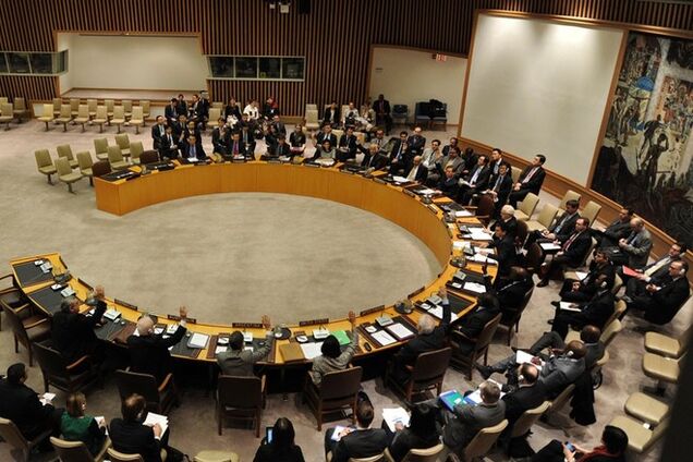 Британия и Франция подтвердили на Совбезе ООН нарушение Россией женевского соглашения