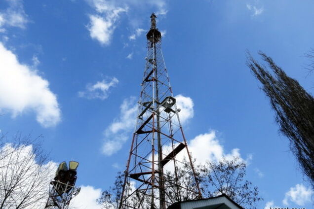 В Луганске кабельные операторы опасаются террористического захвата телецентра