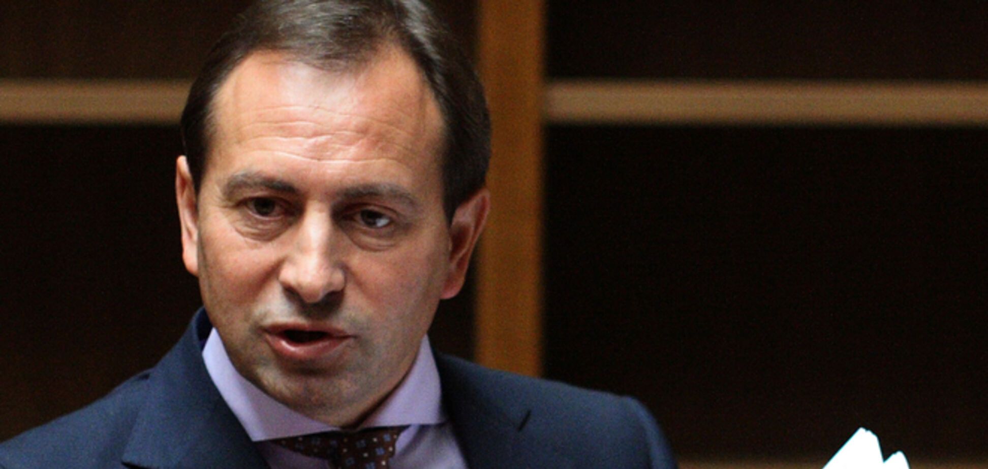 Томенко: Конституцию должно писать общество, а не правительство