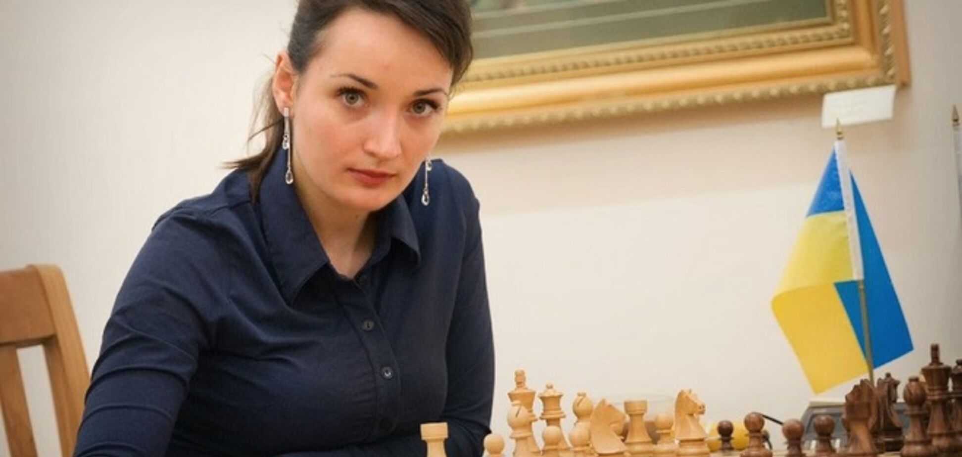 В федерации и министерстве опровергли информацию о переходе шахматистки Лагно в Россию