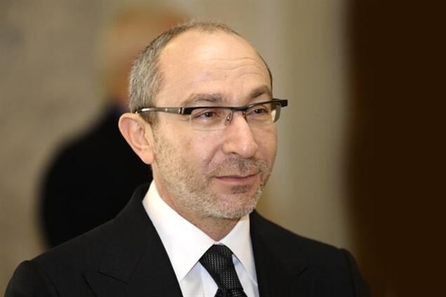 Суд звільнив Кернеса з-під домашнього арешту