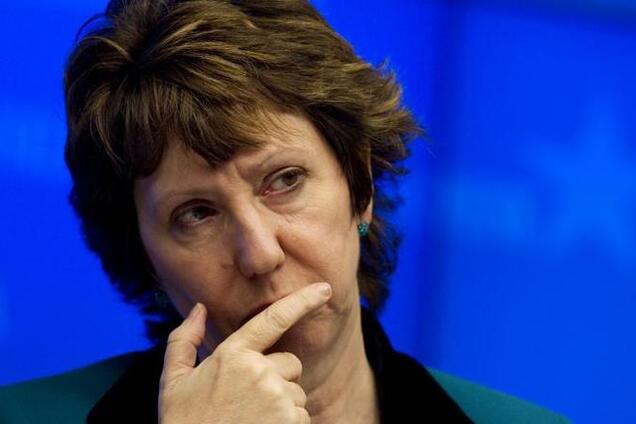 Эштон осудила покушение на Кернеса и похищение наблюдателей ОБСЕ в Славянске