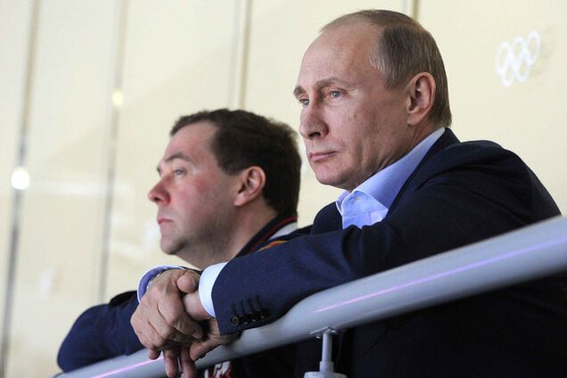 Путін і Медведєв 9 травня відвідають Крим - ЗМІ