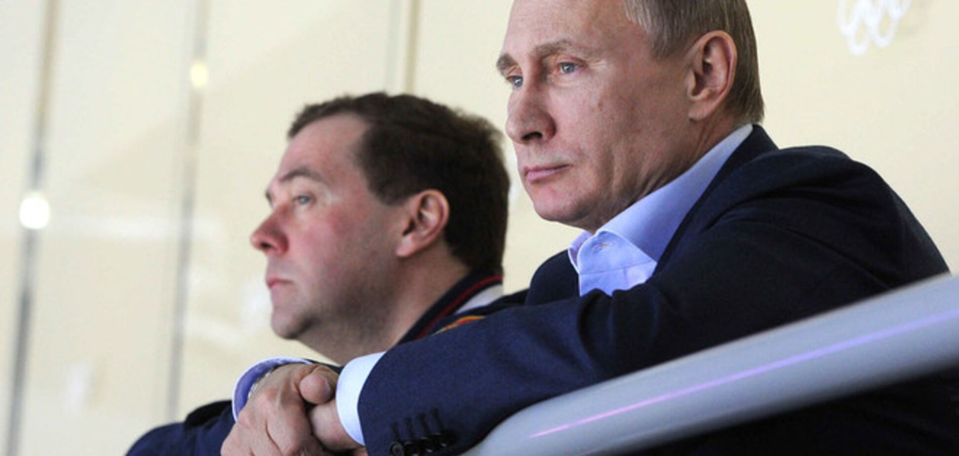 Путін і Медведєв 9 травня відвідають Крим - ЗМІ