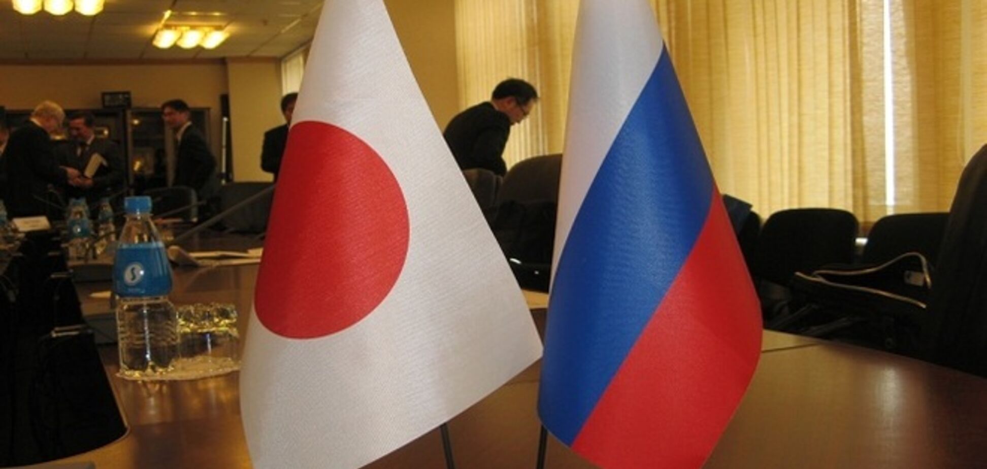 Япония ввела визовые санкции против 23 россиян из-за ситуации в Украине