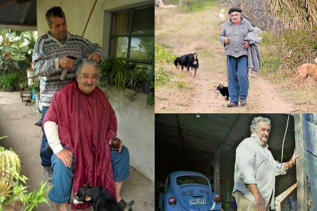 Правила жизни самого бедного президента в мире