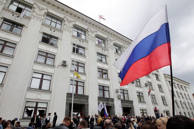 ГПУ вже розслідує факт захоплення Луганської ОДА