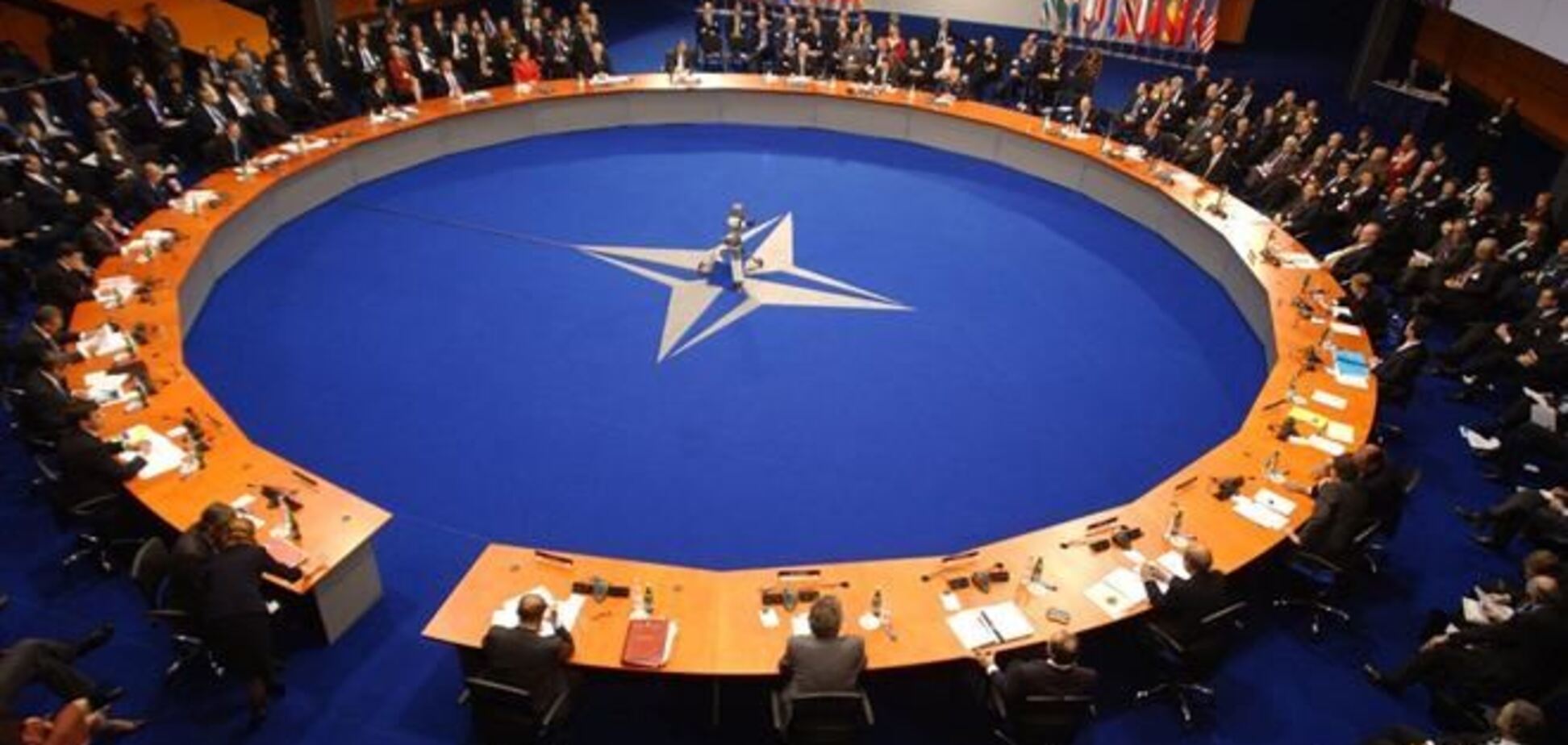 НАТО разработал план по 'обеспечению мира' с учетом ситуации вокруг Украины