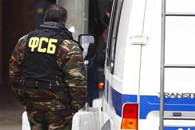 Силовики Путина подтвердили задержание 'украинских террористов'