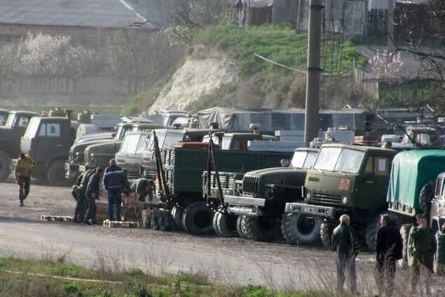 Россияне отдадут Украине только ту технику, которая не нужна им самим - Тымчук