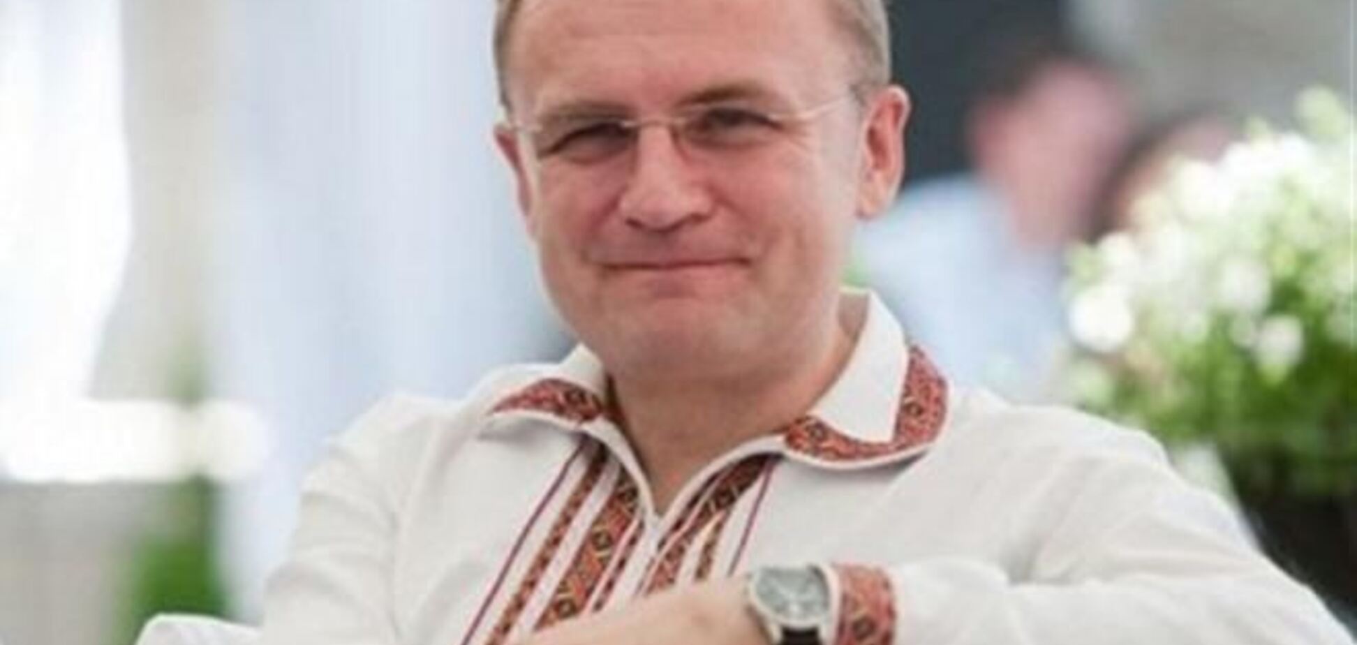 Андрей Садовой пообщается с участниками PR-фестиваля