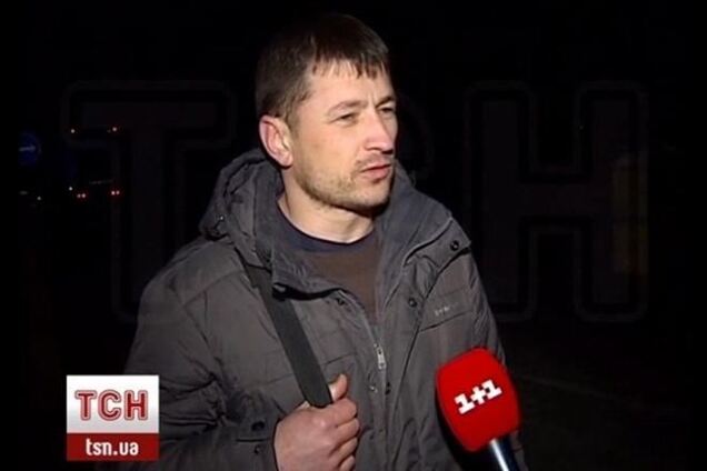 Демьяненко держали в одиночной камере и пытались переманить на сторону России