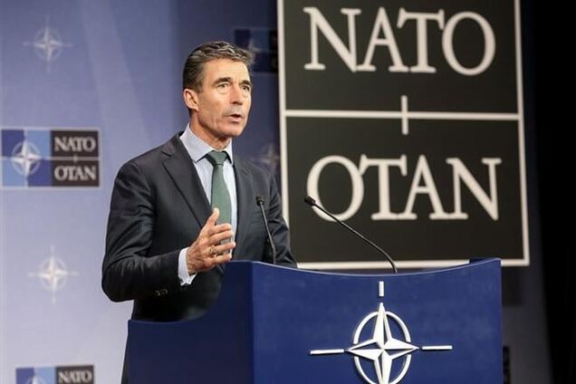 Генсек НАТО исключает размещение в Восточной Европе крупных сил альянса