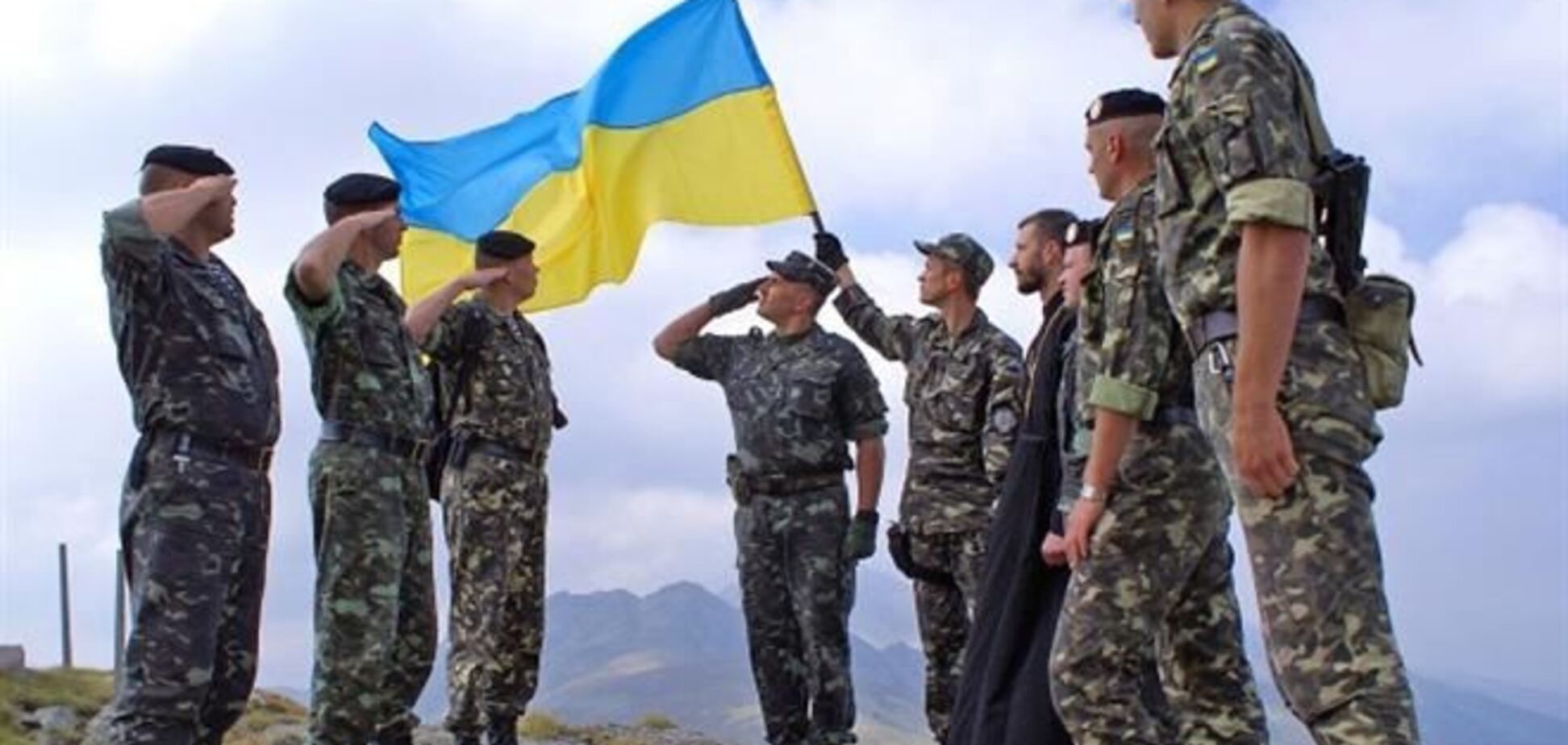 На сайте севастопольского исполкома собирают деньги для армии Украины