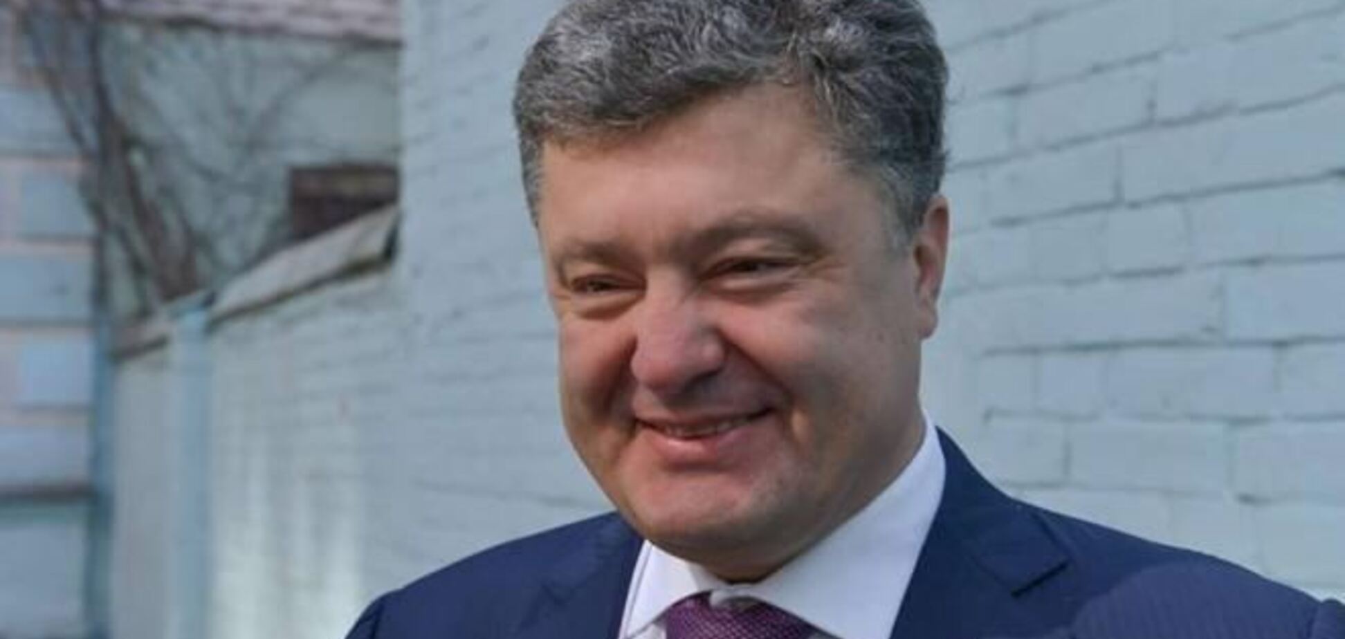 Порошенко призвал немцев 'поставить Россию на колени' и бойкотировать газ