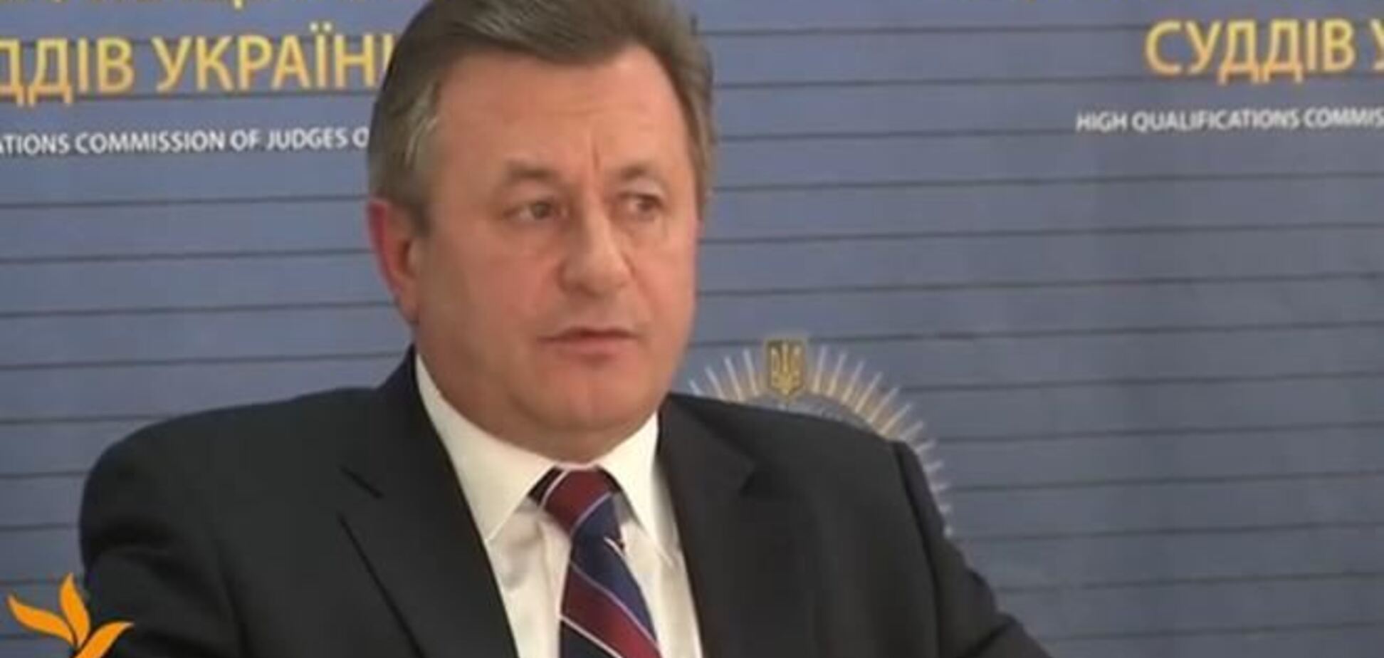 Сорок шесть крымских судей попросились на материковую часть Украины
