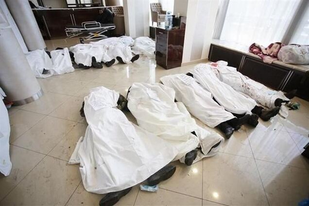 Аваков: по делу об убийствах евромайдановцев разрабатываются 13 беркутовцев