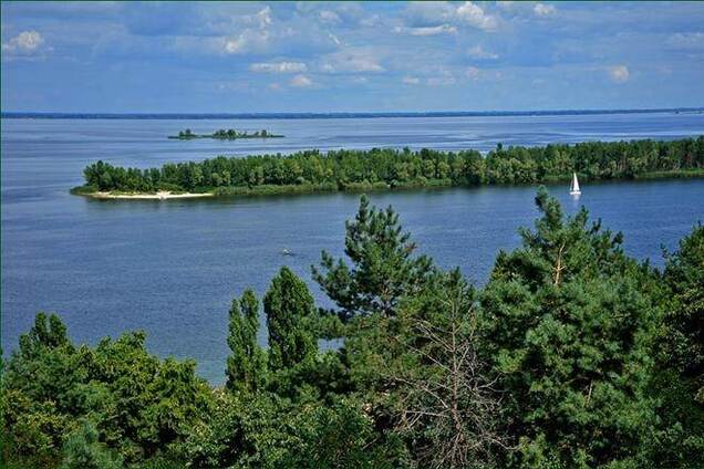 Депутати Черкаської міськради готують 'дерибан' берега Дніпра