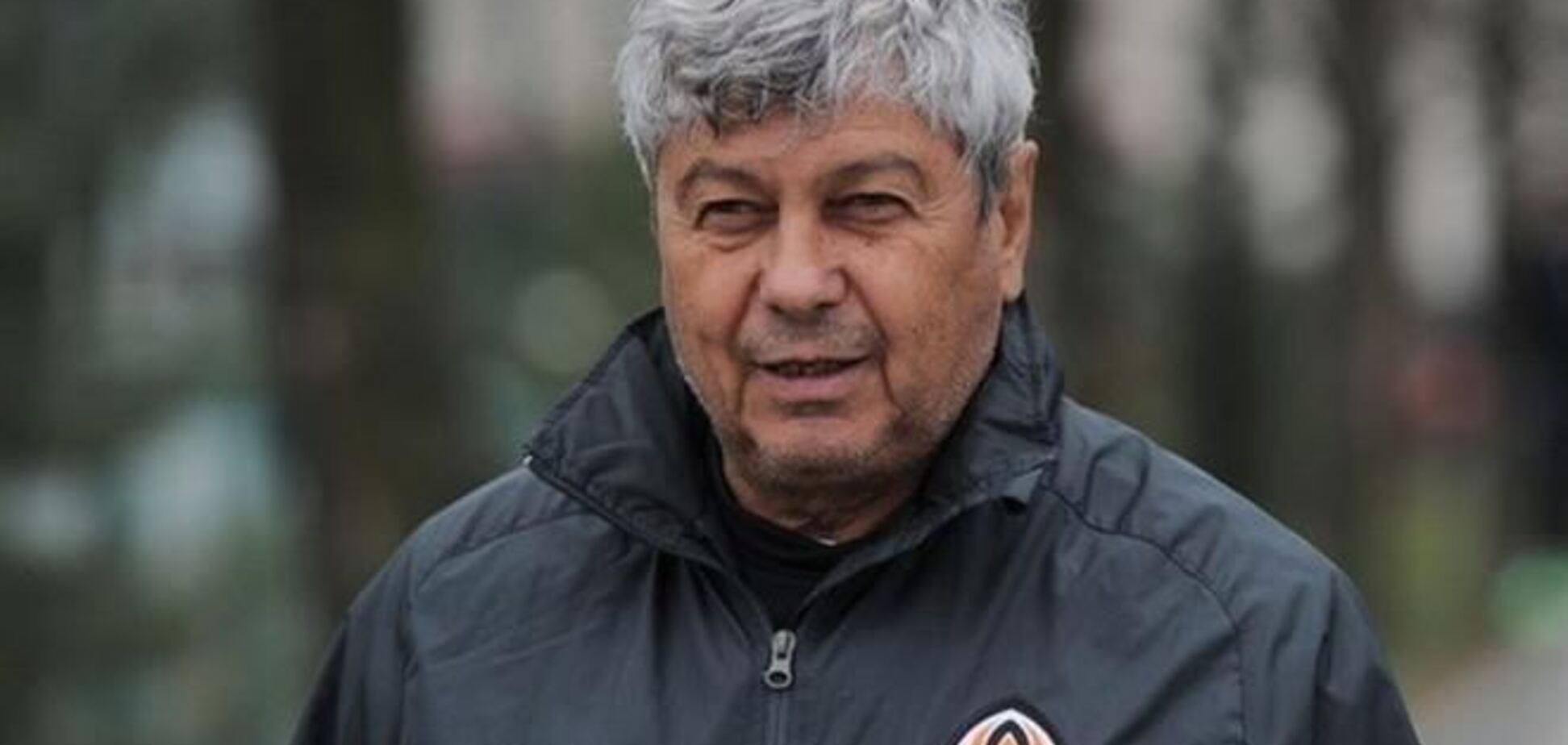 Луческу хотел доиграть чемпионат Украины шестью командами