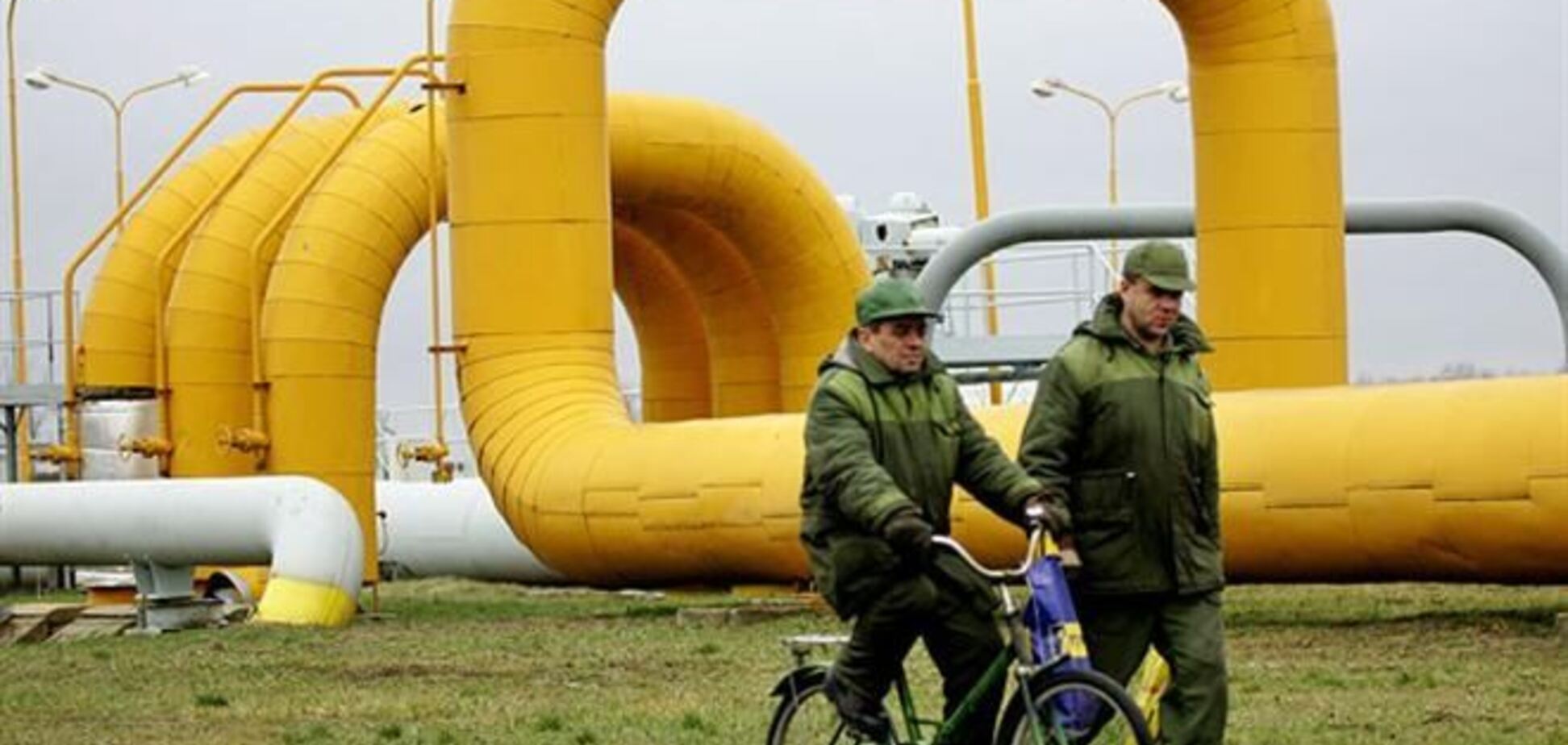 Словакия не допускает украинцев на объекты и советует строить свой трубопровод