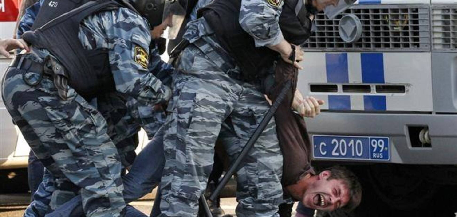 В России хотят сажать на 15 лет за организацию массовых беспорядков