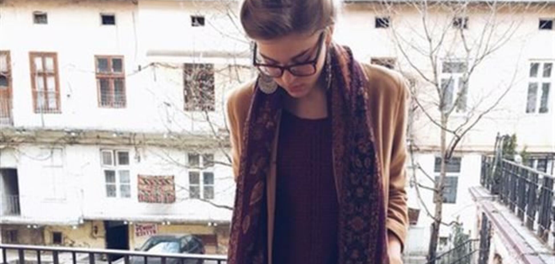 Дочь Тягнибока показала новый взрослый лук